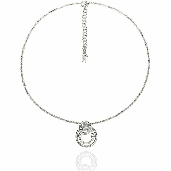 Sieviešu Kaklarota Folli Follie 1N15F073 40-45 cm