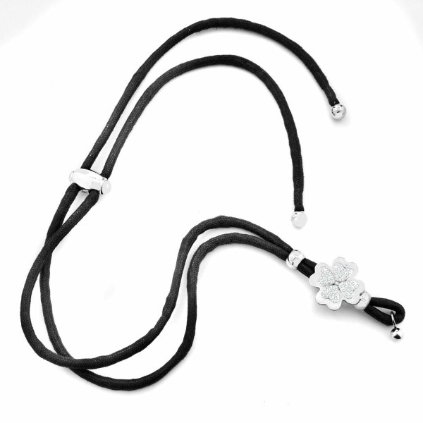 Sieviešu Kaklarota Folli Follie 3N14F015KC 45 cm