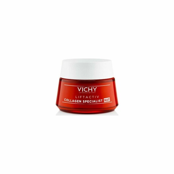 Öökreem Vichy Liftactive Specialist Vananemisvastane Pinguldav Kollageen (50 ml)