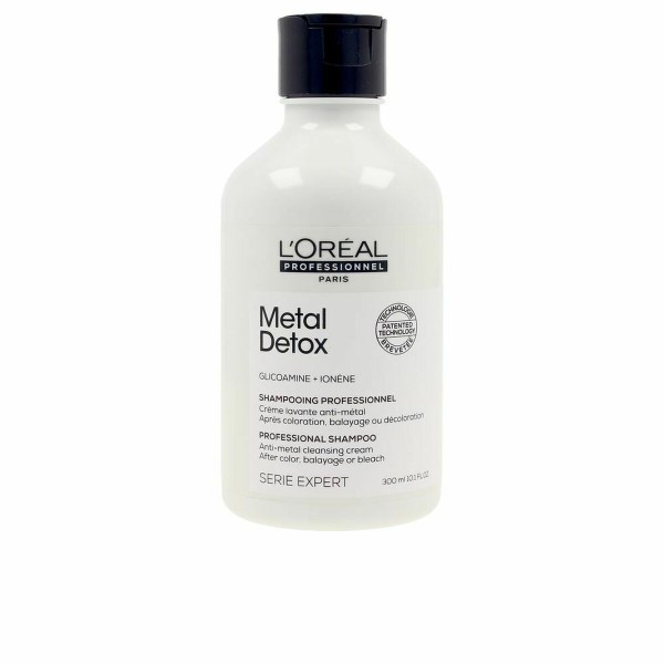 Valomasis šampūnas L'Oreal Professionnel Paris Metal Detox (300 ml)
