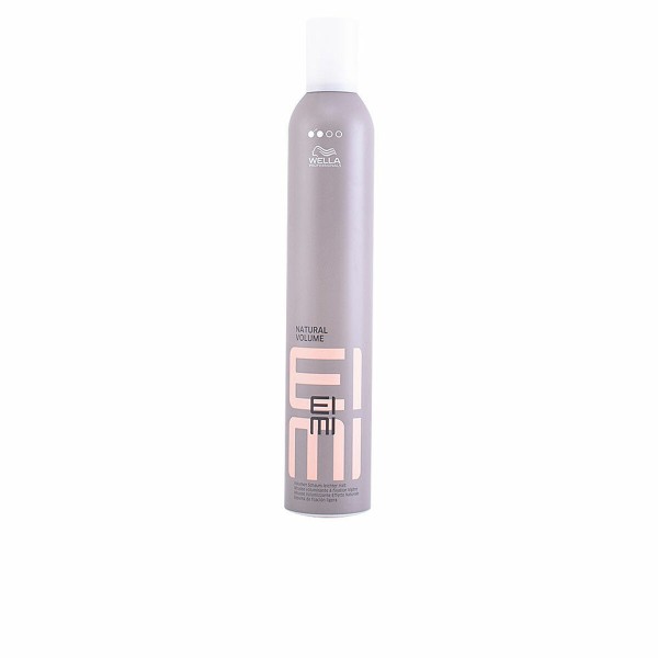 Apjomu Piešķirošas Putas Wella EIMI Natural Volume (500 ml)