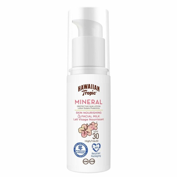 Päikesekreem Hawaiian Tropic Y301764100 Päikesepiim Spf 30 50 ml