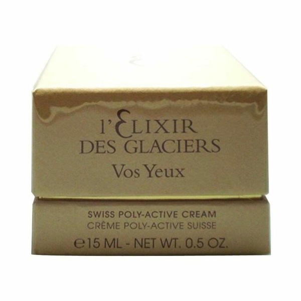 Vananemisvastane silmaümbruskreem Valmont Elixir Des Glaciers 15 ml (15 ml)