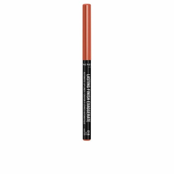 Lūpu Līnijas Zīmulis Rimmel London Lasting Finish Exaggerate Nº018 0,25 g (0,25 g)