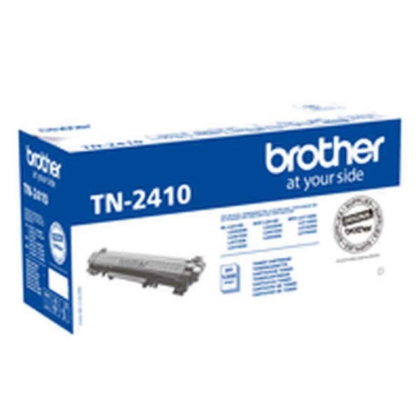 Оригинальный тонер Brother TN2410 Чёрный