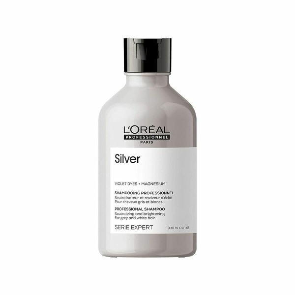 Krāsu Neitralizējošs Šampūns L'Oreal Professionnel Paris Silver (300 ml)