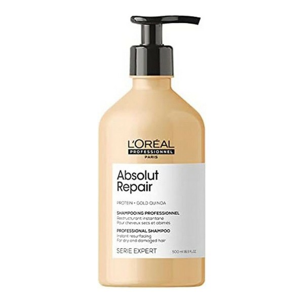 Atkuriamasis šampūnas L'Oreal Professionnel Paris Absolut Repair (500 ml)