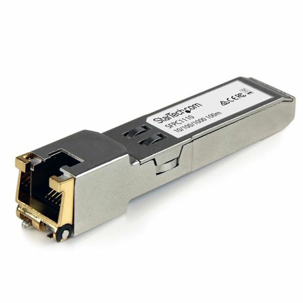 Mitmemoodiline SFP Fiibermoodul Startech SFPC1110