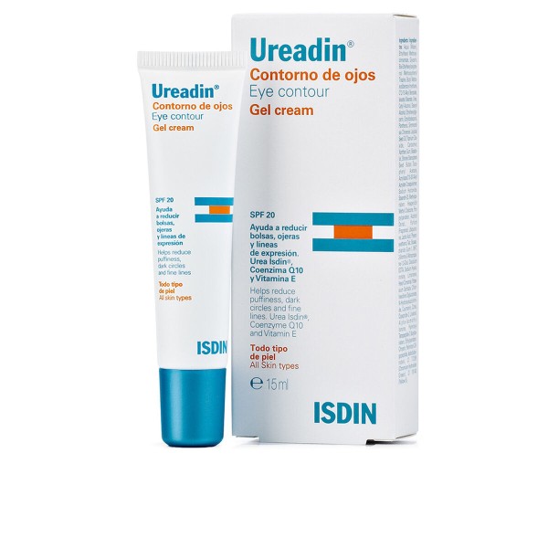Akių srities kremas Isdin Ureadin Spf 20 Jautrus kremas 15 ml (15 ml)