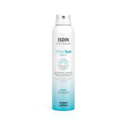 Body Sunscreen Spray Isdin...