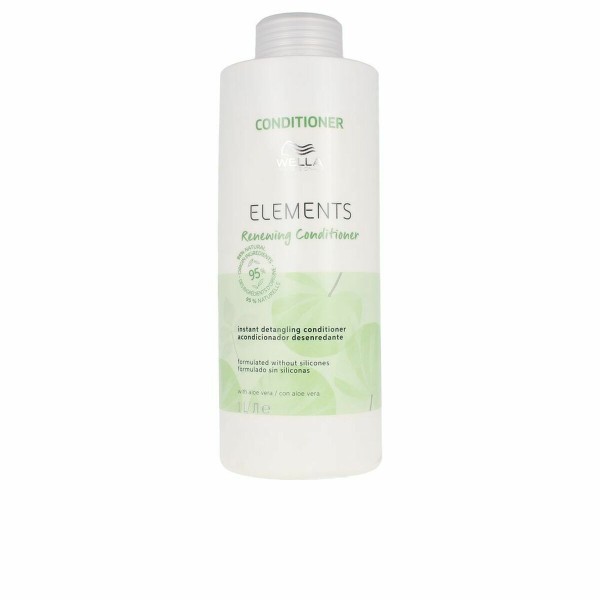 Atkuriantis kondicionierius Wella Elements (1000 ml)