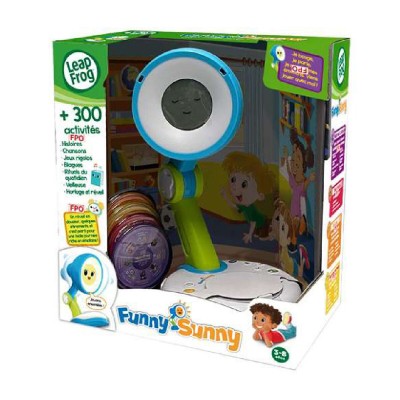 Interactive Toy Funny Sunny...
