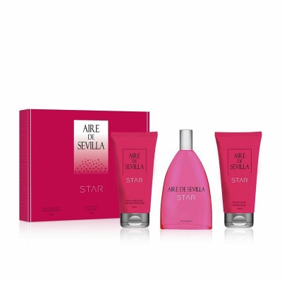 Women's Perfume Set Aire de...
