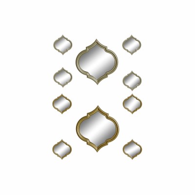 Mirror Set DKD Home Decor...