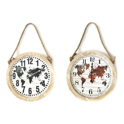 Wall Clock DKD Home Decor...