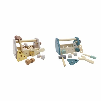 Puinen peli DKD Home Decor...