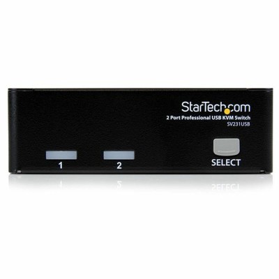 KVM Lüliti Startech SV231USBGB