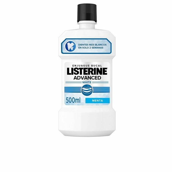 Burnos plovimas Listerine Advanced Baliklis (500 ml)