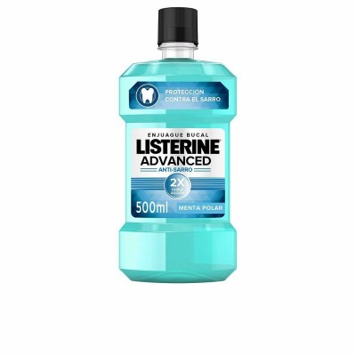 Mouthwash Listerine...