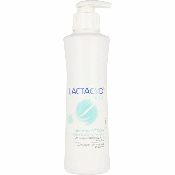 Intiimhügieeni geel Lactacyd Kaitsevahend (250 ml)