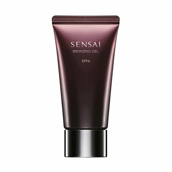 Увлажняющий крем с цветом Kanebo Sensai Bronzing Gel BG61 Spf 6 50 ml