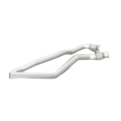 Front Muffler Remus 048015...