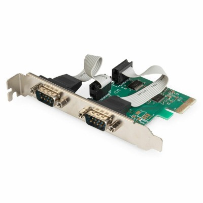 PCI korta Digitus RS232