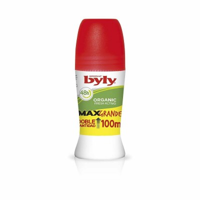 Roll-On Deodorant Byly Max...