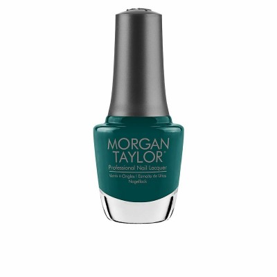 nail polish Morgan Taylor...