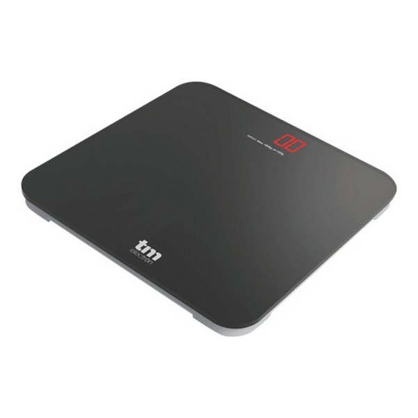 Digitaalsed Vannitoakaalud TM Electron Must