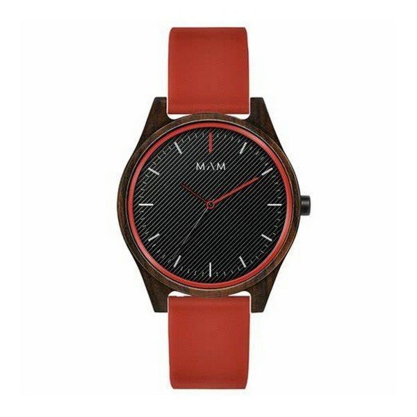Unisex Pulkstenis MAM 695 (Ø 39 mm)