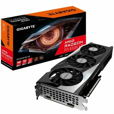Графическая карта Gigabyte...