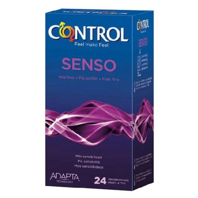 Kondomit Control Senso (24...