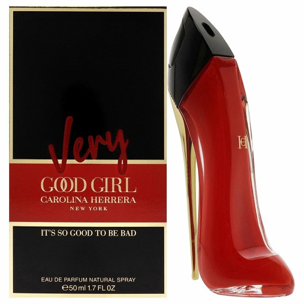 Moterų kvepalai Carolina Herrera Very Good Girl EDP 50 ml