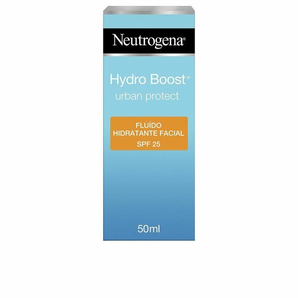 Mitrinošs Sejas Kopšanai Neutrogena Hydro Boost Urban Protect Spf 25 (50 ml)