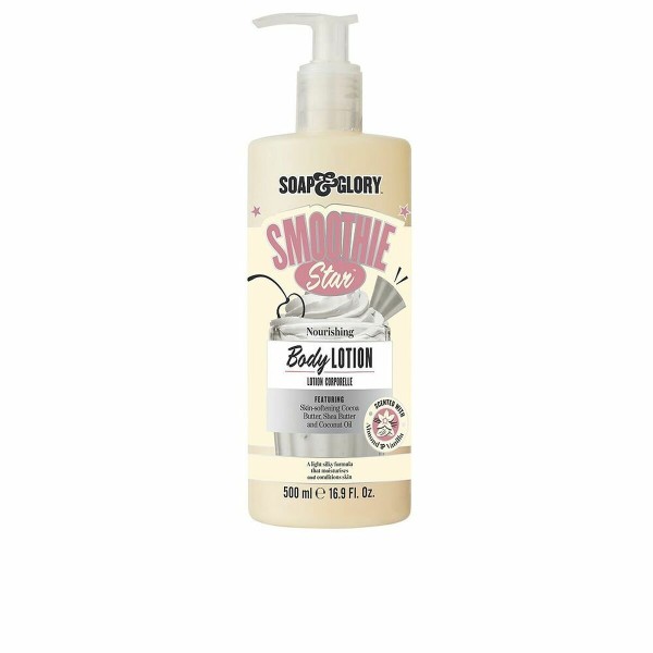 Kūno losjonas Soap & Glory Smoothie Star 500 ml