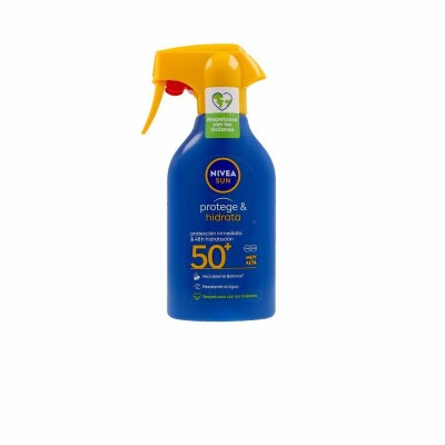 Body Sunscreen Spray Nivea...