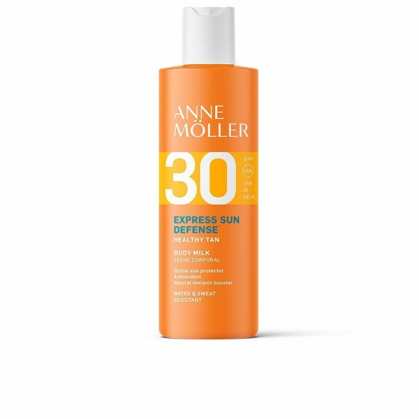 Saules bloķēšanas līdzeklis Anne Möller Express Spf 30 175 ml