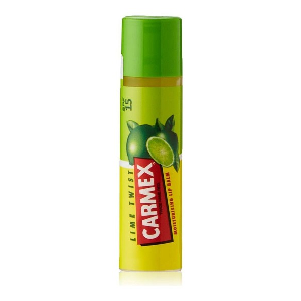 Увлажняющий бальзам для губ Carmex Lime Twist Spf 15 Stick (4,25 g)