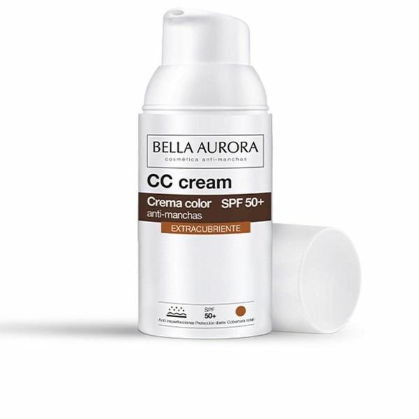 CC Cream Bella Aurora Cc Cream Kate Spf 50 30 ml