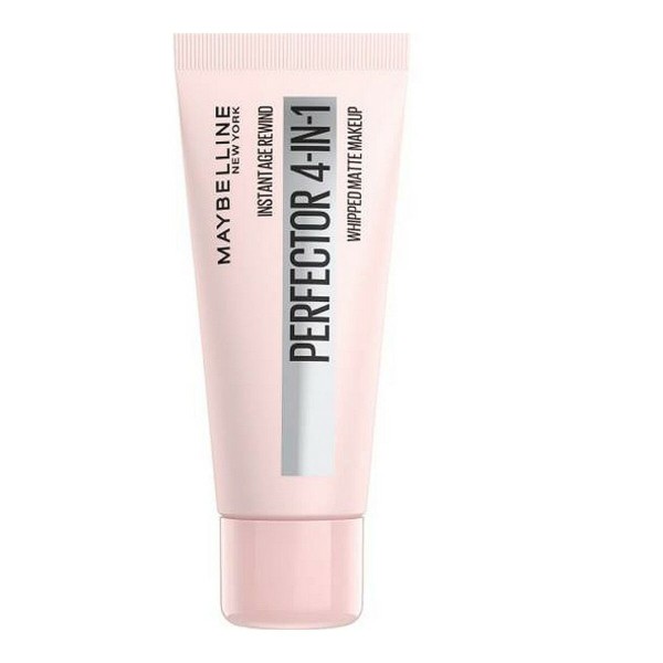 Kasvojen korjaaja Maybelline Instant Anti-Age Perfector Matta 4-in-1 Medium Deep (30 ml)