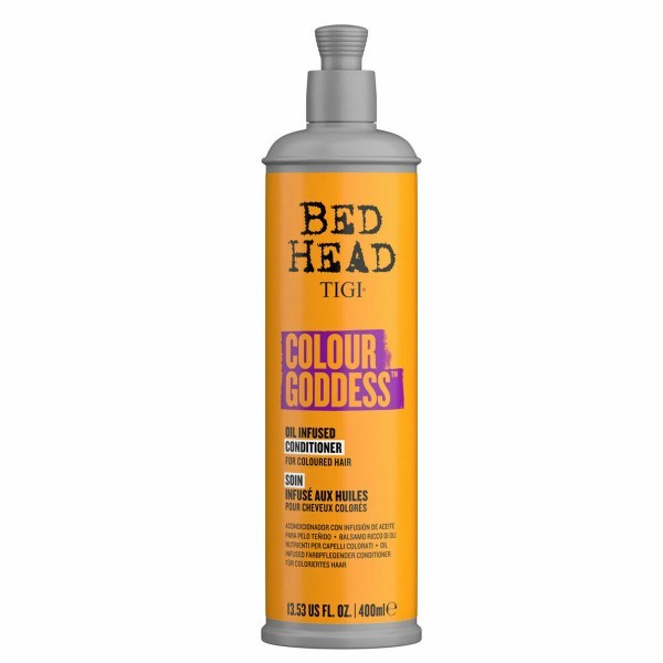 Väriä säilyttävä hoitoaine Tigi Bed Head Colour Goddess (400 ml)