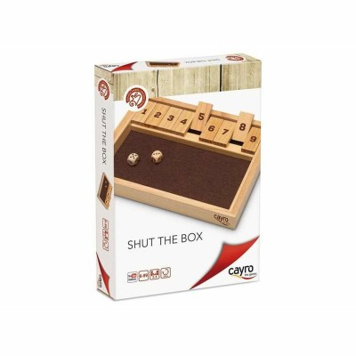 Lautapeli Cayro Shut the Box