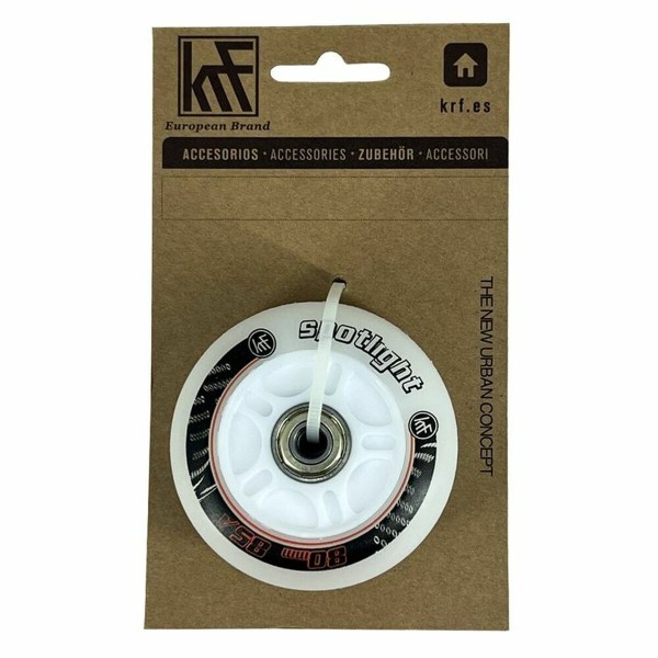 Ratast Spotlight LED KRF 80 MM Roosa