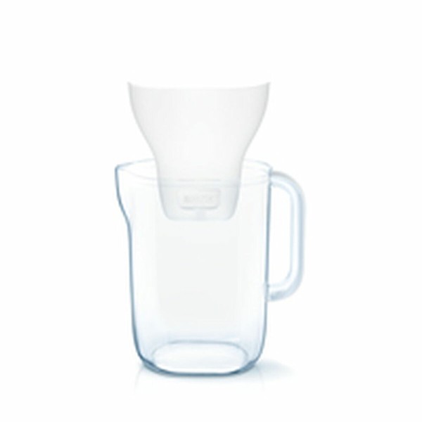 Puodelis-filtras Brita Style Pilka 2,4 L
