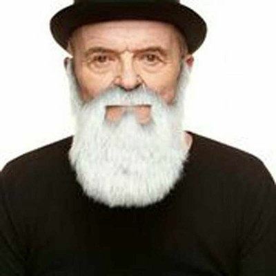 Накладная борода My Other...