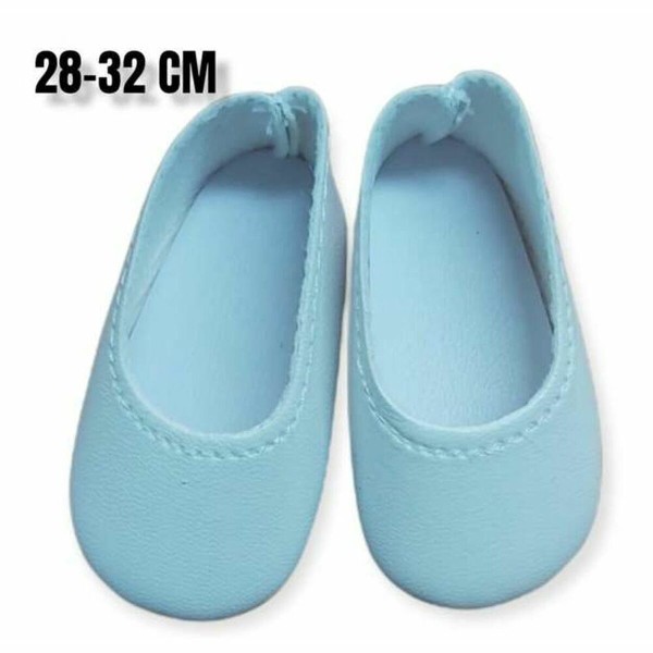 обувь Berjuan 80200-22 manoletinas Celeste