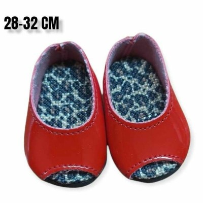 Shoes Berjuan 80205-22 Red...