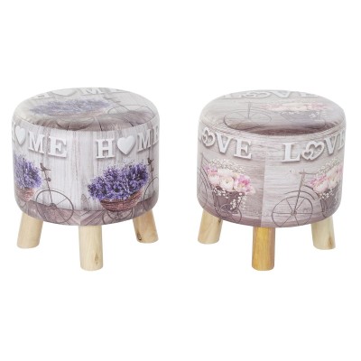 Footrest DKD Home Decor...