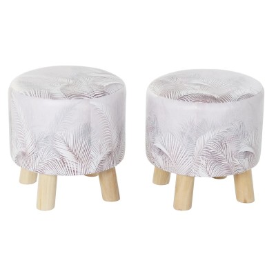 подставка для ног DKD Home...